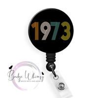 1973 - Roe V Wade - Protect my Choice - Pin, Magnet or Badge Holder