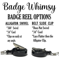 Nobody Likes a Shady Beach - Pin, Magnet or Badge Holder