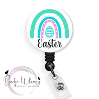 Boho Rainbow Holiday - Badge Holder - Buy 1 or Save & Buy all 3