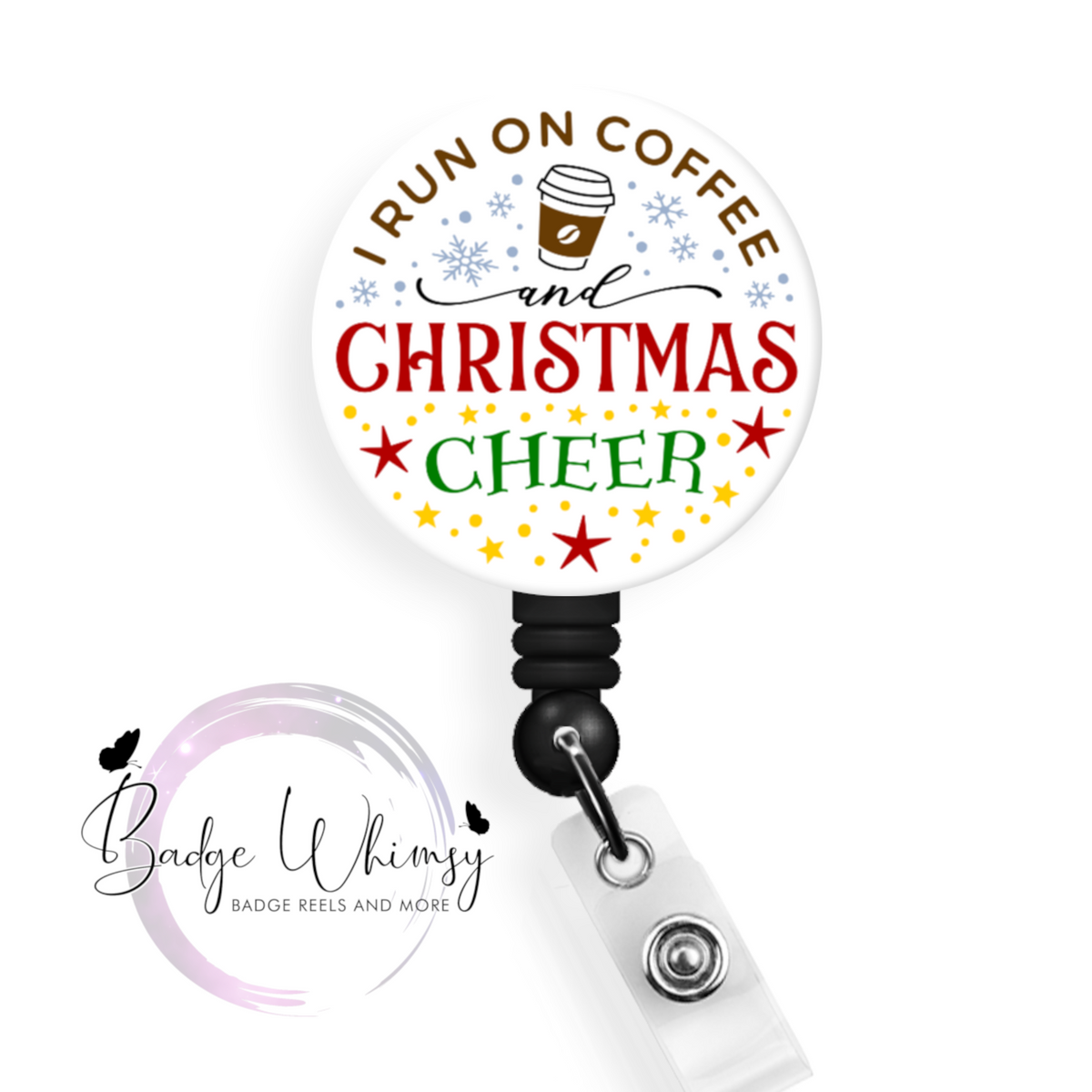 I Put Out For Santa - Funny - Christmas - Pin, Magnet or Badge