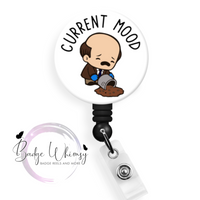 Current Mood Kevin's Famous Chili - Pin, Magnet or Badge Holder