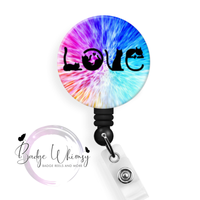 Cat Love - Pin, Magnet or Badge Holder