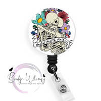 Mental Health Matters - Pin, Magnet or Badge Holder