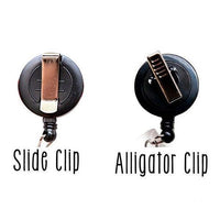 Santa Cam - Funny - Naughty or Nice - Pin, Magnet or Badge Holder