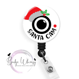 Christmas/Hanukkah - Pins, Magnets or Badge Reels