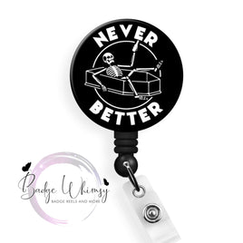 Funny - Pins, Magnets or Badge Reels