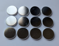 Taylor Inspired Eras Symbols - 1.5 Inch Buttons - Set of 12 Magnets or Pins