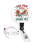 Did You Try Icing It - Gingerbread Man - 1.5 Inch Button - Pin, Magnet or Badge Holder