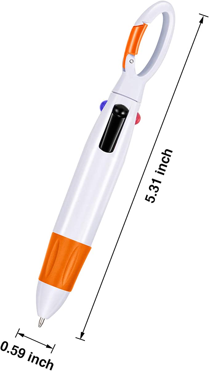 UMSL Triton Store - BIC 4 Color Pen with Pencil