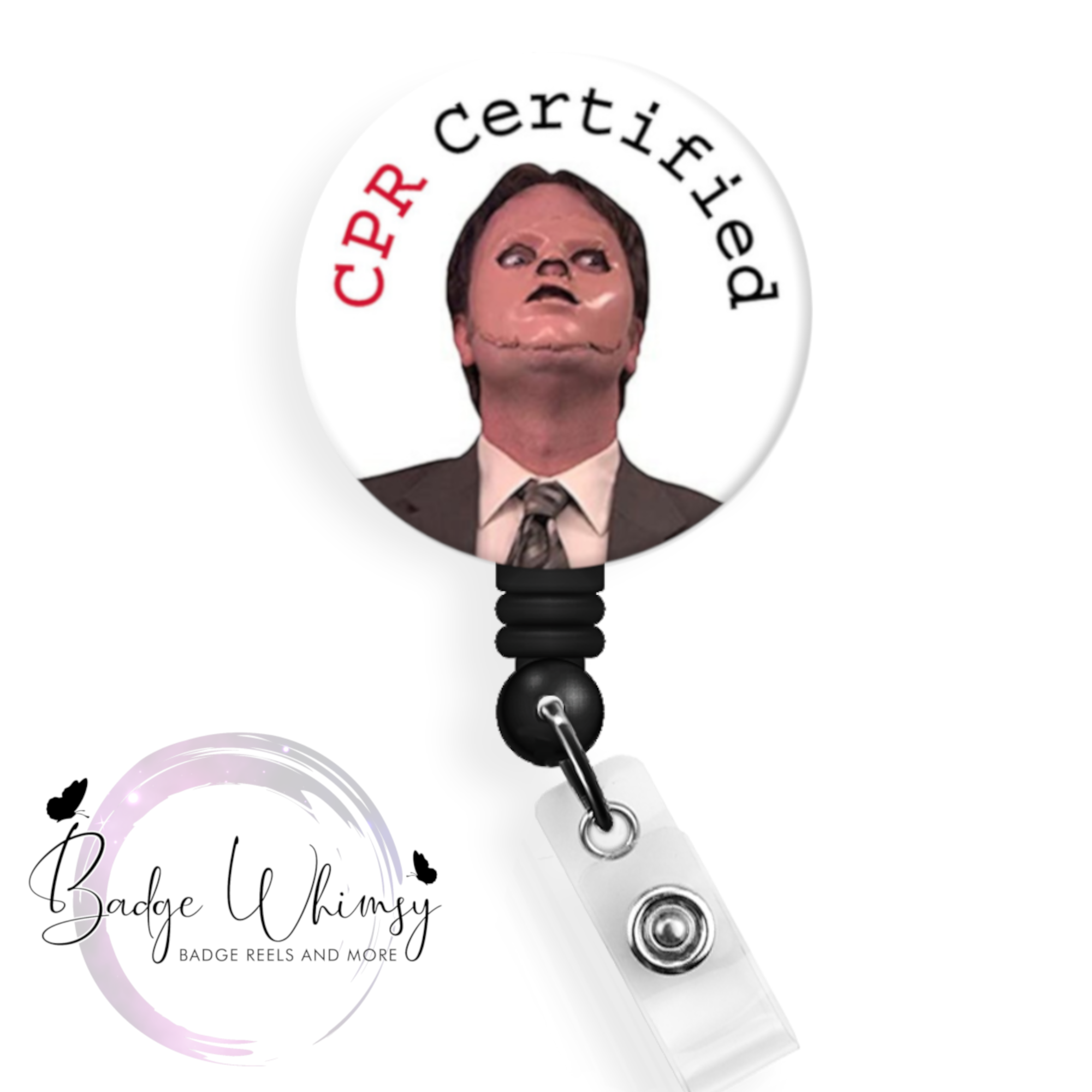 The Office Badge Reel -  Canada