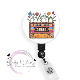Vintage Soul - Pin, Magnet or Badge Holder